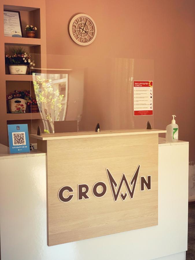 Hotel Crown 乌雷基 外观 照片